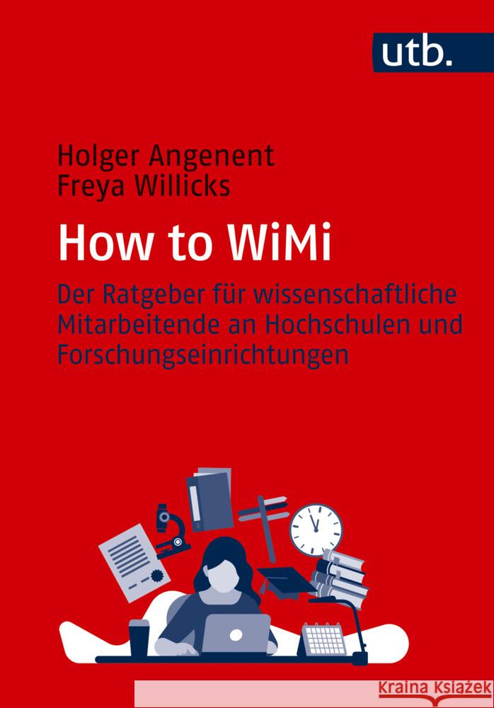 How to WiMi Angenent, Holger, Willicks, Freya 9783825263324 transcript - książka