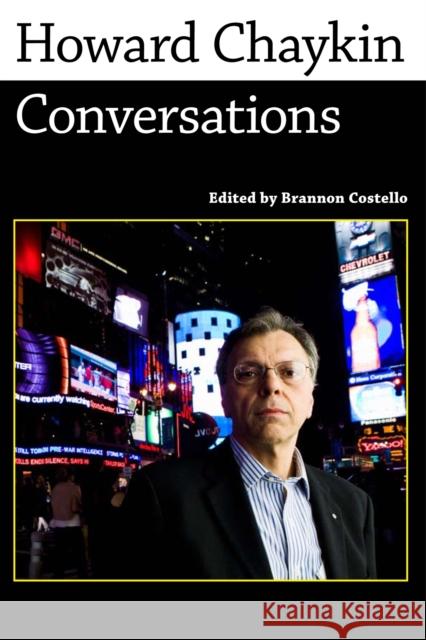 Howard Chaykin: Conversations Brannon Costello 9781628461770 University Press of Mississippi - książka