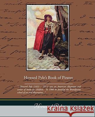 Howard Pyle S Book of Pirates Howard Pyle 9781438505213 Book Jungle - książka