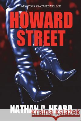 Howard Street Nathan Heard 9780998509402 Natalie Heard Hackett - książka