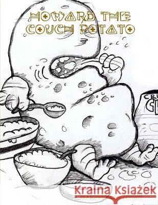 Howard The Couch Potato Maribeth McDevitt 9780615169538 Maribeth Castelli McDevitt - książka