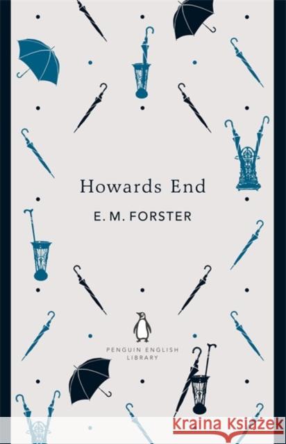 Howards End E.M. Forster 9780141199405 Penguin Books Ltd - książka