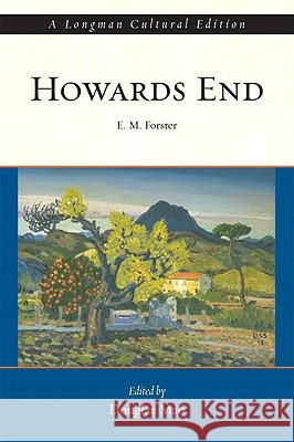 Howards End Forster, E. 9780205537372 Longman Publishing Group - książka