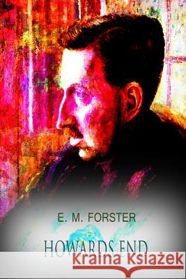 Howards End E. M. Forster 9781479166961 Createspace - książka