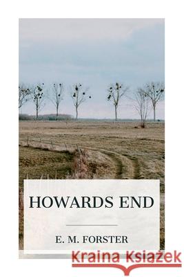 Howards End E. M. Forster 9788027388905 E-Artnow - książka