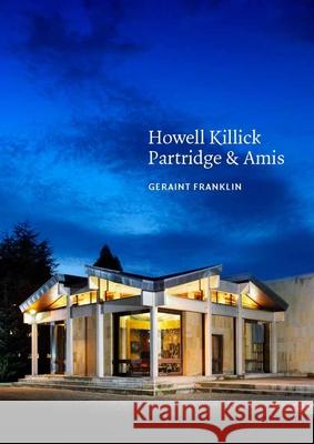 Howell Killick Partridge and Amis Franklin, Geraint 9781848022751 Historic England Publishing - książka