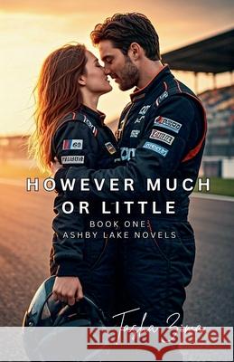 However Much or Little Tasha Zima 9781069893499 Tasha Zima - książka