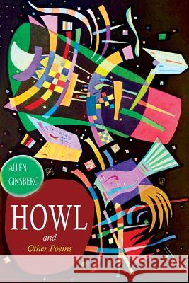 Howl, and Other Poems Allen Ginsberg 9781614278191 Martino Fine Books - książka