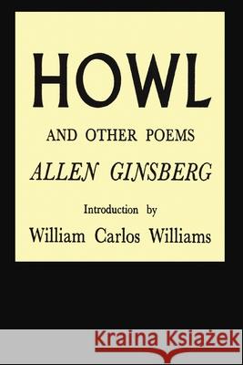 Howl and Other Poems Allen Ginsberg 9781715419448 Blurb - książka