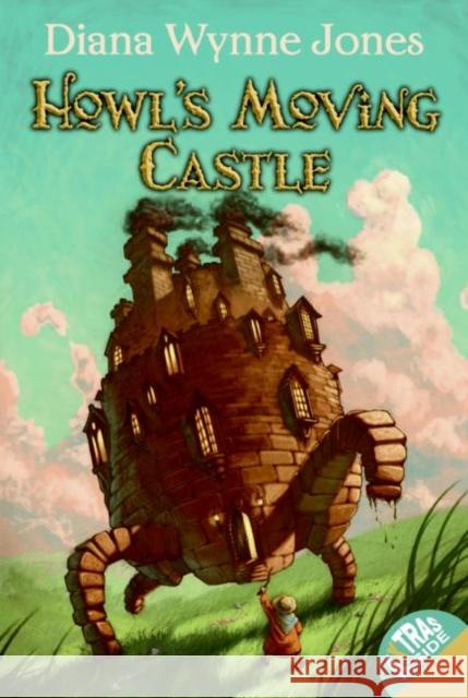 Howl's Moving Castle Jones, Diana Wynne 9780061478789 Eos - książka