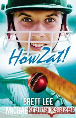 HOWZAT Brett Lee 9780732288389 HARPER COLLINS AUS - książka