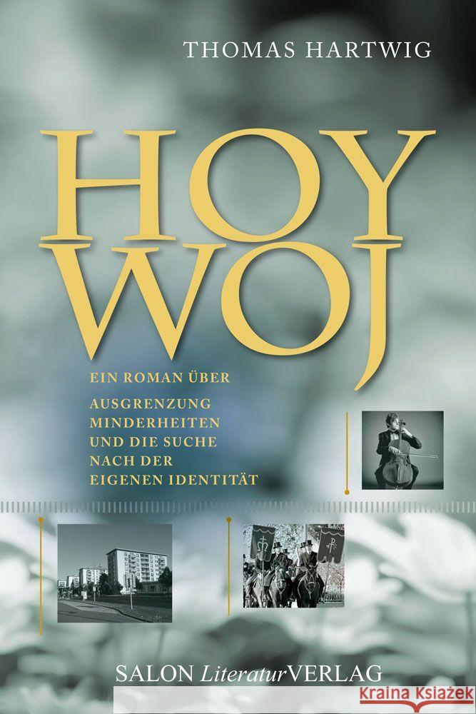 Hoywoj Hartwig, Thomas 9783947404247 Salon Literatur Verlag - książka