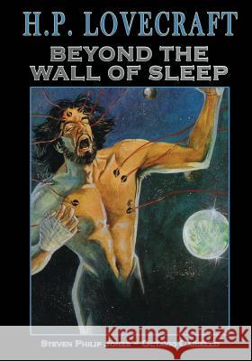 H.P. Lovecraft: Beyond the Wall of Sleep Octavio Cariello, Wayne Reid, Gary Reed 9781942351559 Caliber Comics - książka