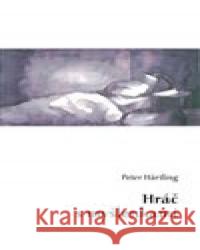 Hráč s myšlenkami Peter Härtling 9788024452982 Univerzita Palackého - książka