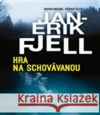 Hra na schovávanou Jan-Erik Fjell 9788027704675 Omega - książka