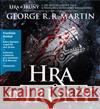 Hra o trůny - audiobook George R.R. Martin 8594072271533 Tympanum