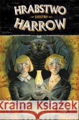 Hrabstwo Harrow T.2 Siostry Cullen Bunn, Tyler Crook 9788361319870 Mucha Comics - książka