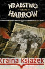 Hrabstwo Harrow T.4 Rodzina Cullen Bunn, Tyler Crook 9788365938145 Mucha Comics - książka