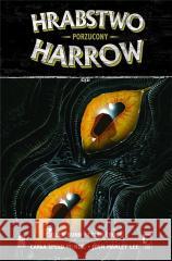 Hrabstwo Harrow T.5 Porzucony Cullen Bunn, Tyler Crook, Jenn Manley Lee 9788365938312 Mucha Comics - książka