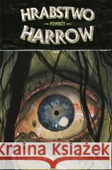 Hrabstwo Harrow T.8 Powrót Cillen Bunn, Tyler Crook 9788366589063 Mucha Comics - książka