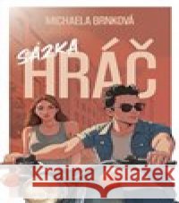 Hráč Michaela Brnková 9788027744480 Red - książka