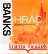 Hráč Iain Banks 9788088321125 Planeta9 - książka
