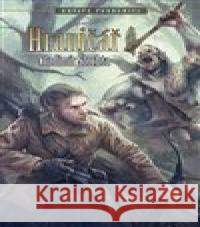 Hraničář Vladimír Šlechta 9788074565144 Brokilon - książka