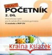 Hravý početník 9 - 2. díl  9788075637291 Taktik - książka