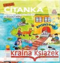 Hravá čítanka 1- pracovní učebnice  9788075635440 Taktik - książka