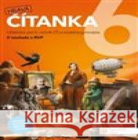 Hravá čítanka 6 - pracovní učebnice Jaroslava Nováková 9788075636898 Taktik - książka