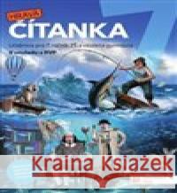 Hravá čítanka 7 - pracovní učebnice Jaroslava Nováková 9788075636904 Taktik - książka