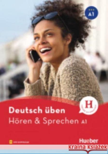 Hören & Sprechen A1 : Buch mit MP3-Download Knirsch, Monja 9783199074939 Hueber - książka