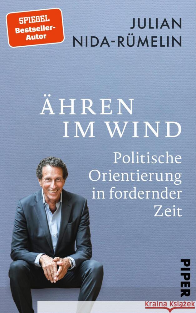 Ähren im Wind Nida-Rümelin, Julian 9783492072939 Piper - książka