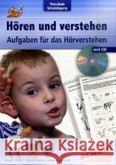 Hören und verstehen Thüler, Ursula Bohnstedt, Antje  9783867231688 Schubi Lernmedien - książka