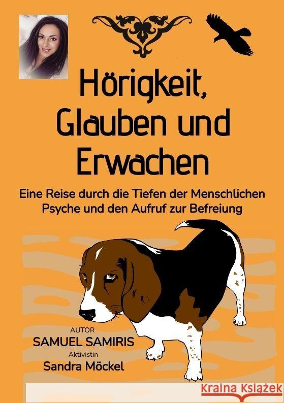 Hörigkeit, Glauben und Erwachen Samiris, Samuel 9783384105639 tredition - książka