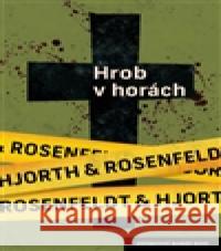 Hrob v horách Hans Rosenfeldt 9788074911514 Host - książka