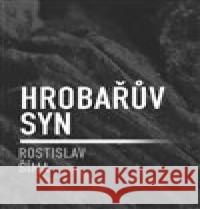 Hrobařův syn Rostislav Šíma 9788090835290 Dobrý důvod - książka