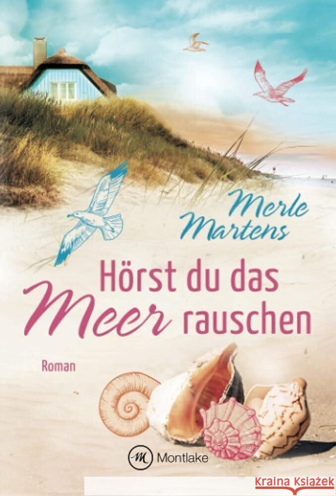 Hörst du das Meer rauschen Martens, Merle 9782496713466 Montlake - książka