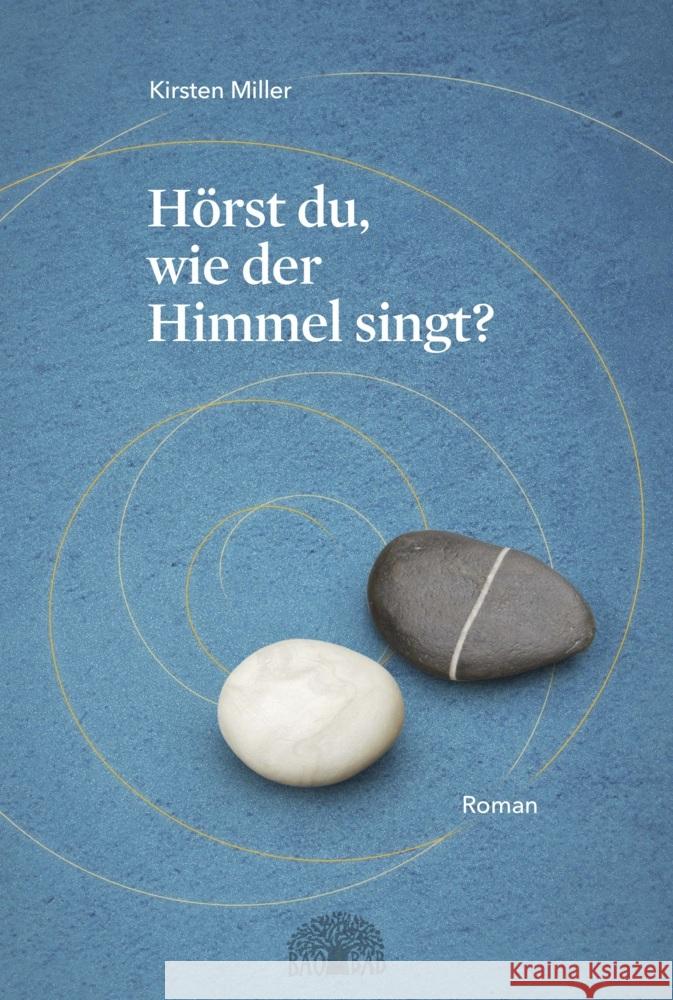 Hörst du, wie der Himmel singt? Miller, Kirsten 9783907277102 Baobab Books - książka
