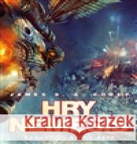 Hry Nemesis James S. A. Corey 9788075532091 Triton - książka