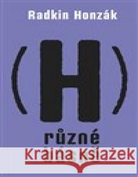 Hrůzné básně Radkin Honzák 9788074924873 Galén - książka