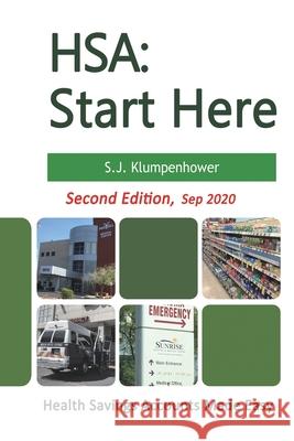 Hsa: Start Here (Second Edition) S J Klumpenhower 9781647840440 Ehgbooks - książka