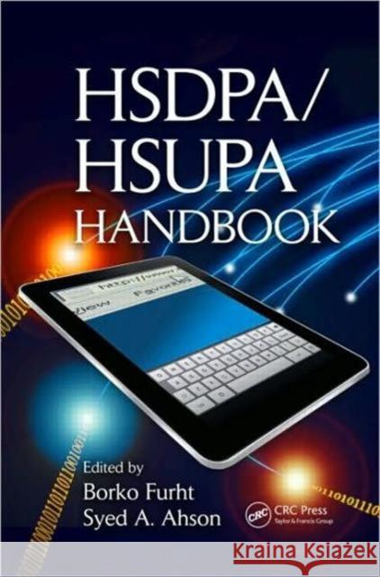 HSDPA/HSUPA Handbook Borko Furht Syed A. Ahson  9781420078633 Taylor & Francis - książka