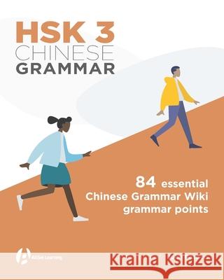 HSK 3 Chinese Grammar David Moser John Pasden 9781941875476 Mind Spark Press - książka