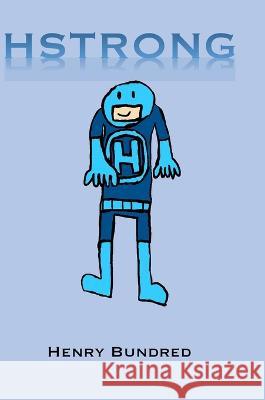 Hstrong Henry Bundred 9781471005978 Lulu.com - książka