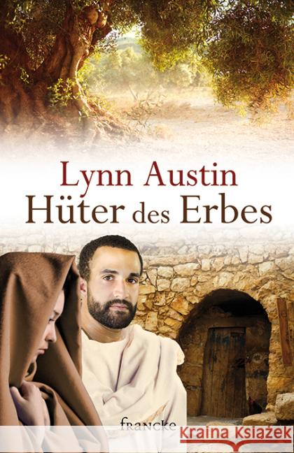 Hüter des Erbes Austin, Lynn 9783868274820 Francke-Buchhandlung - książka