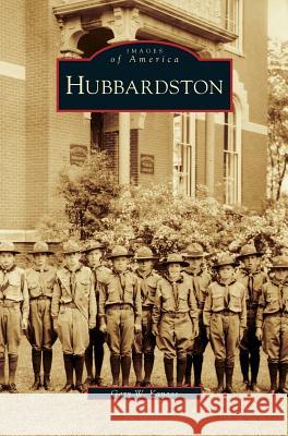 Hubbardston Gary W Kangas 9781531642631 Arcadia Publishing Library Editions - książka