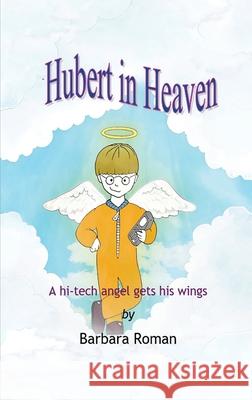 Hubert in Heaven B. Roman 9784867522288 Next Chapter - książka