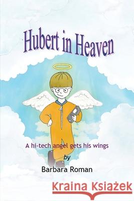 Hubert in Heaven B. Roman 9784867522295 Next Chapter - książka