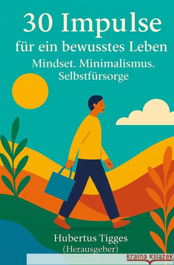 Hubertus Tigges Tigges, Hubertus 9783565015795 epubli - książka